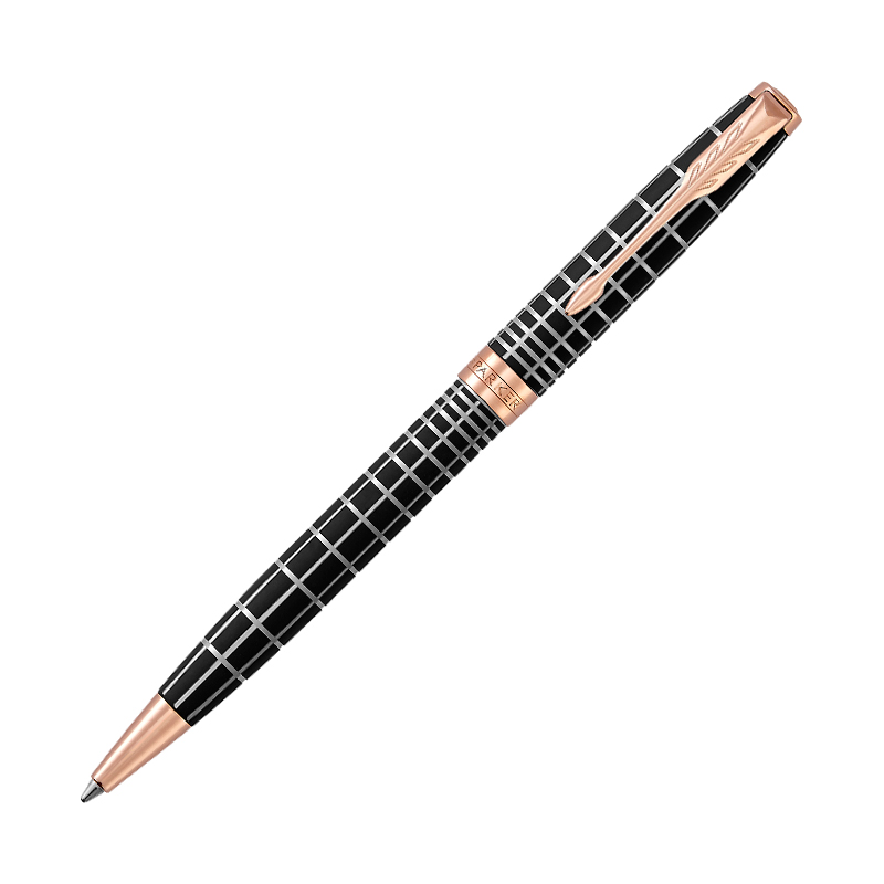 Parker Długopis Sonnet Premium Brown Rubber Lakierowane PGT BP [1931483]