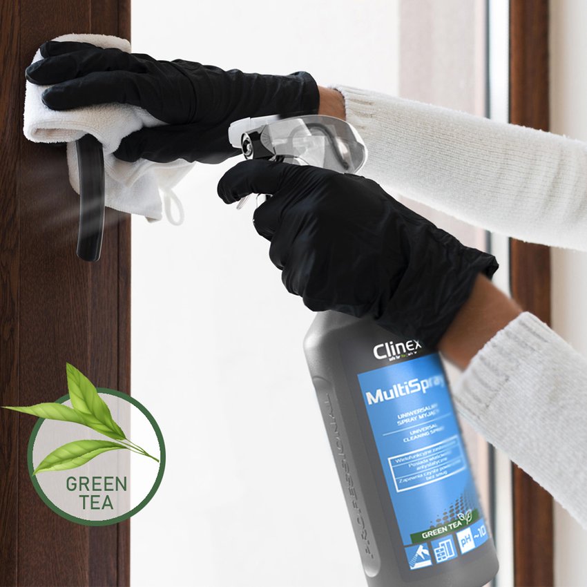 Clinex Multi Spray uniwersalny środek myjący Green Tea 1L