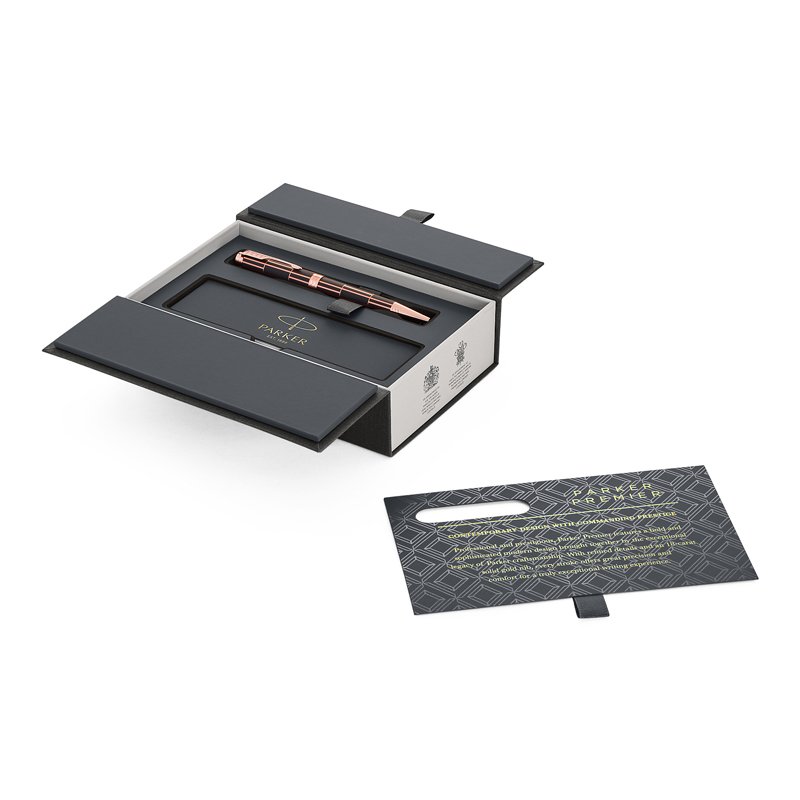 Parker Długopis Premier Luxury Brown PGT BP [1931400]