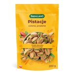 Pistacje Prażone Bakalland 200g