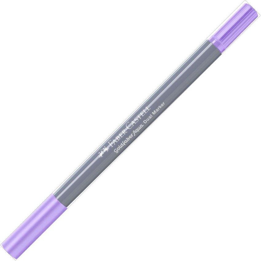 Pisak Akwarelowy Goldfaber Aqua Dwustronny Kol. 139 Faber-Castell