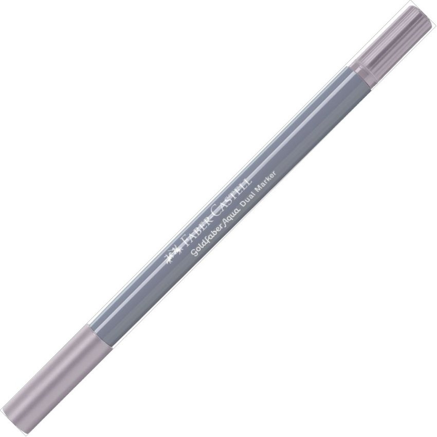 Pisak Akwarelowy Goldfaber Aqua Dwustronny Kol. 279 Faber-Castell