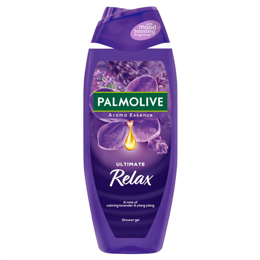 Żel pod Prysznic Palmolive 500ml Ultimat Relax