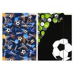 Teczka A4 z Gumką Football /Starpak