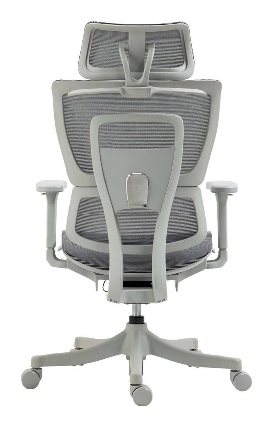 Fotel biurowy OFFICE PRODUCTS Skorpios szary