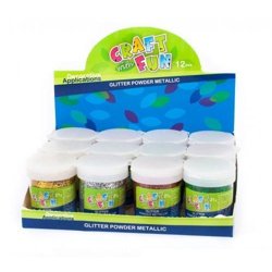 Brokat Sypki 21g Mix /Craft With Fun 283997