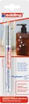 Marker olejowy połyskujący e-751 EDDING  1-2mm blister srebrny