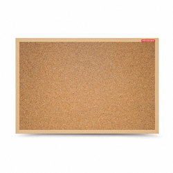 Tablica Korkowa 50x70 Rama Drewniana / Memoboards