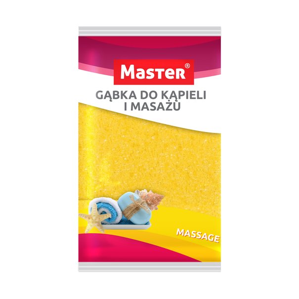 Gąbka Do Masażu Massage /Master