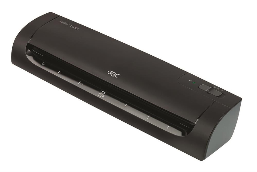 Laminator Gbc Fusion 1000 A3 Nagrzew.: 5Min Prędk. Laminacji: 1Min Czarny