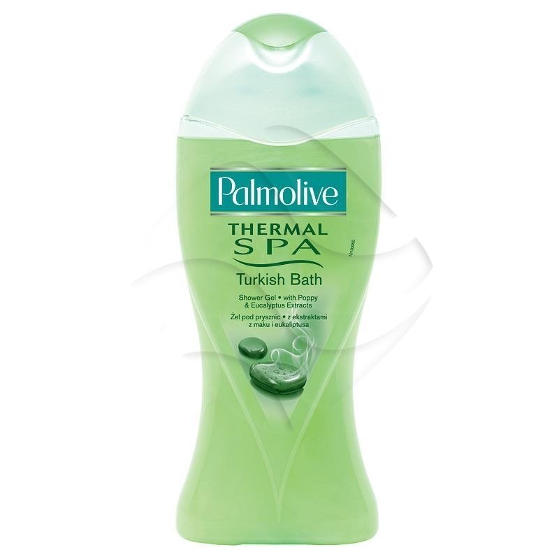 Żel pod Prysznic Palmolive 250ml Thermal Spa - Turkish Bath