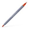 Pisak Akwarelowy Goldfaber Aqua Dwustronny Kol. 186 Faber-Castell