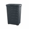 Kosz na pranie Style 40L ciemny szary Curver 193013