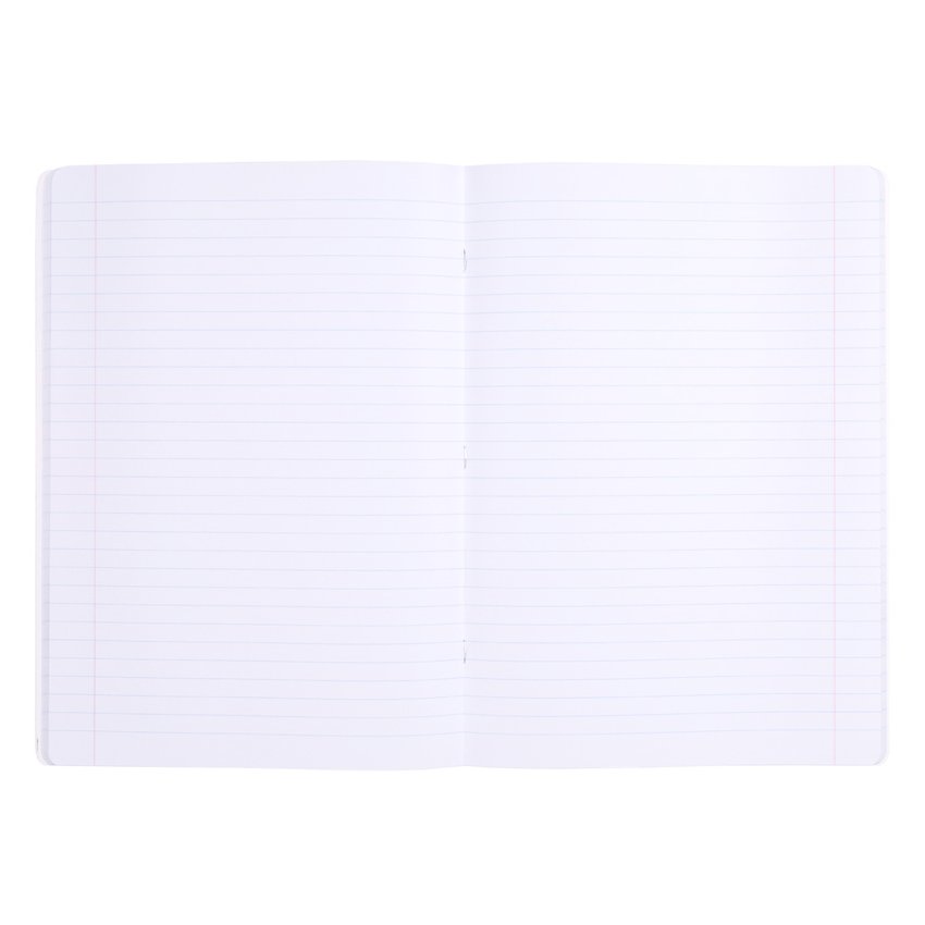 Zeszyt szkolny GIMBOO A4 w linie 60 kart., 70gsm mix wzorów