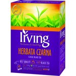 Herbata Inving Czarna 100 Kopert Z Zawieszką