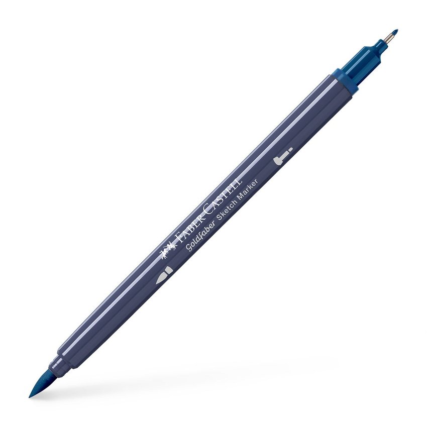 Pisak Goldfaber Sketch Dwustronny, Kolor 450 Faber-Castell