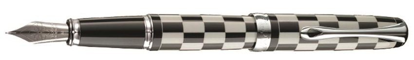 Pióro Wieczne Diplomat Excellence A Plus F Czarne/Białe