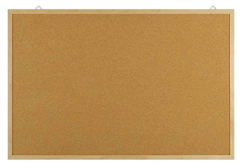 Tablica korkowa OFFICE PRODUCTS 40x30cm rama drewniana