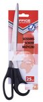 Nożyczki biurowe OFFICE PRODUCTS 25 cm czarne