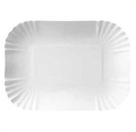 Tacka Papierowa 13x17x3 Muszelka a'250 /Abc-Pak