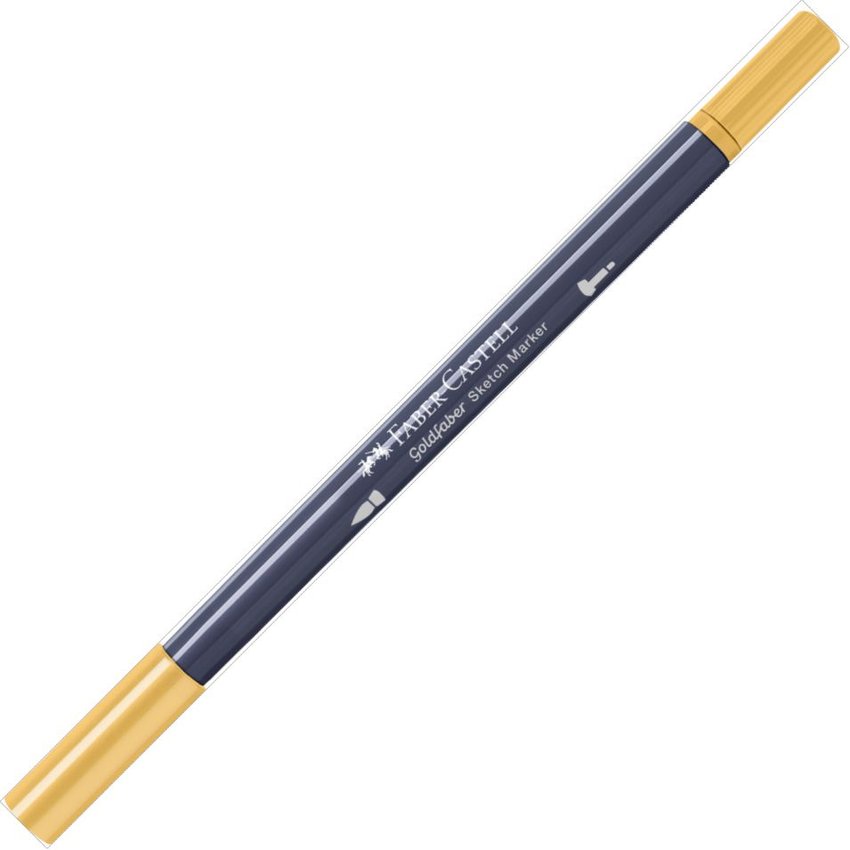 Pisak Goldfaber Sketch Dwustronny, Kolor 183 Faber-Castell