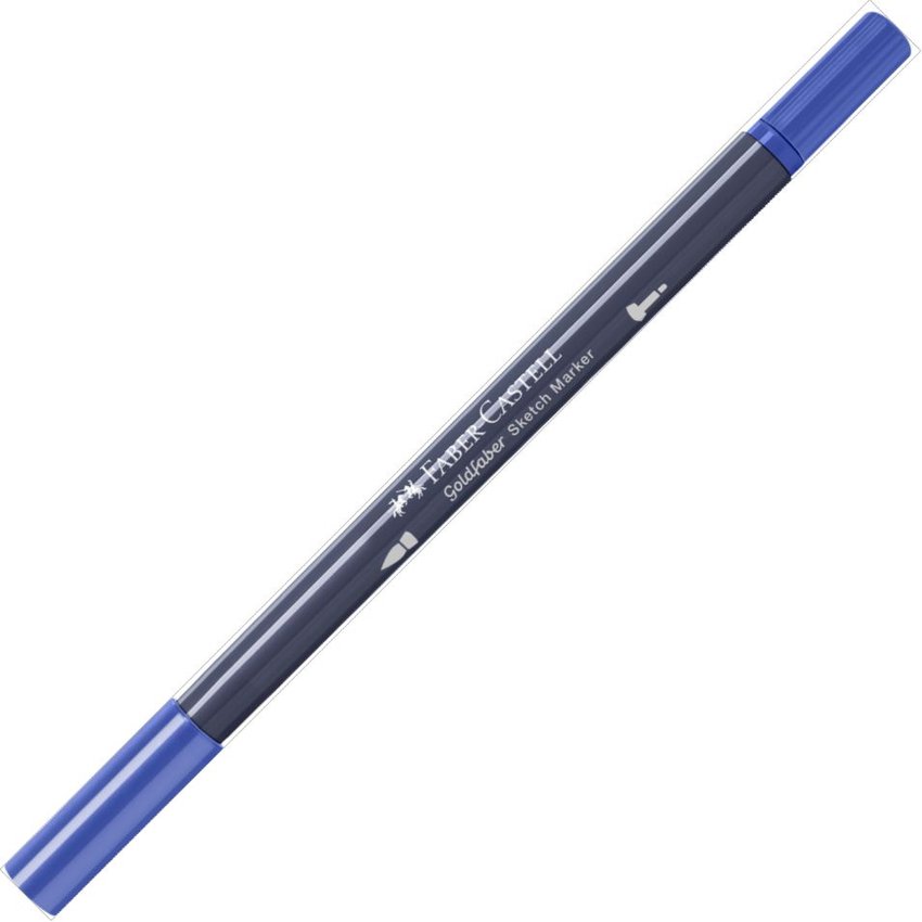 Pisak Goldfaber Sketch Dwustronny, Kolor 247 Faber-Castell