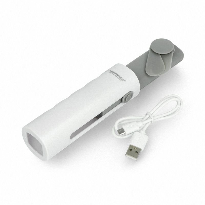 Wentylator Kompaktowy z Power Bankiem Daphne Esperanza