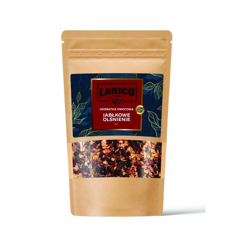 Herbata Owocowa Larico Jabłkowe Olśnienie 50g