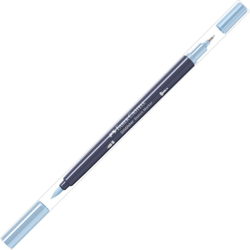 Pisak Goldfaber Sketch Dwustronny, Kolor 452 Faber-Castell