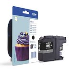 Brother LC-123BK DCP-J4410/MFC-J4410/J4510/J4610/J4710 Czarny (Oryg.)