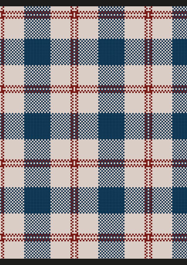 Zeszyt szkolny GIMBOO A5 w kratkę 80 kart., 70gsm mix wzorów