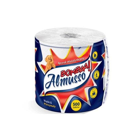 Rolka Kuchenna A'1 Bomba /Almusso