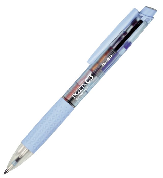 Długopis wielokolorowy FX Zeta C3 MonAmi (2170891001)