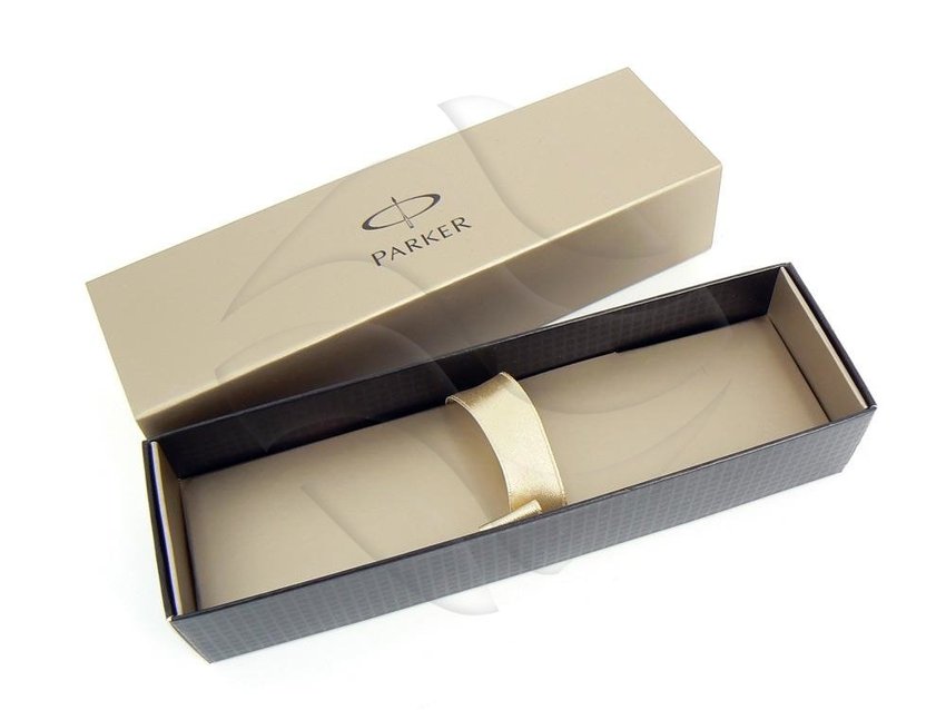 Parker Długopis Jotter Stalowy GT BP [S0705510]