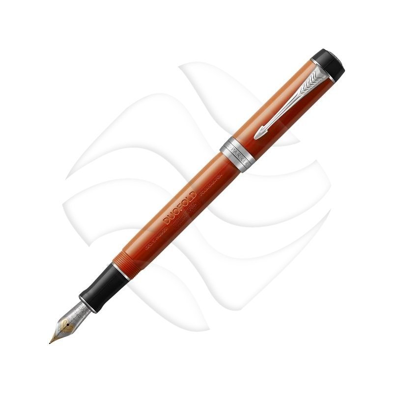 Parker Pióro Wieczne Centennial Duofold Big Red CT FP (M) [1931376]