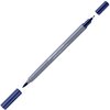 Pisak Akwarelowy Goldfaber Aqua Dwustronny Kol. 247 Faber-Castell