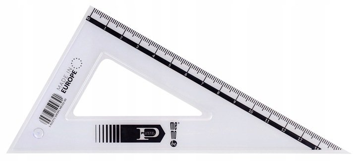 Ekierka Memobe By Pratel 16Cm 60 Stopni/ Luz
