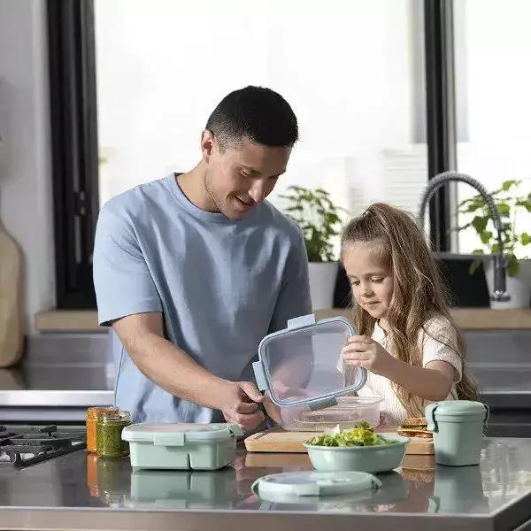 Pojemnik Curver Smart Eco na żywność 1.1L model 249947