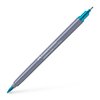 Pisak Akwarelowy Goldfaber Aqua Dwustronny Kol. 154 Faber-Castell