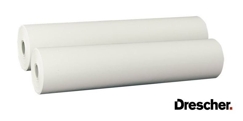 Rolka papieru do faksu Drescher 210 mm x 30 m
