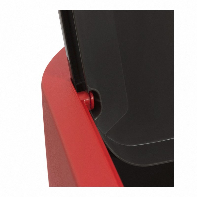 Kosz na śmieci 25L Flip Bin Paryż Curver model 209997