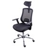 Fotel Biurowy Itaka Czarny /Office Products