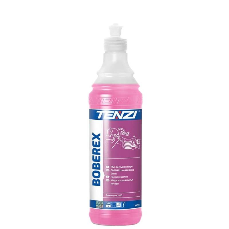 Tenzi Boberex płyn do mycia naczyń miętowy 600ml