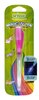 Długopis Magiczny Cricco Invisible Uv 1 Szt. Blister Mix Kolorów