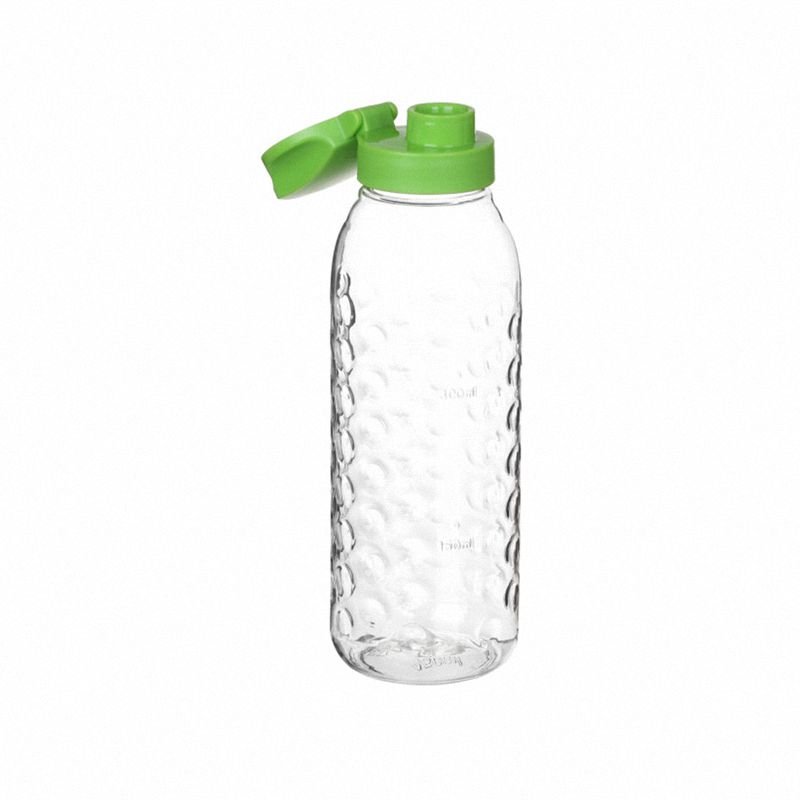 Butelka Dots 0,45L Zielony Transparentny / Curver 822963