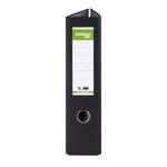 Segregator DONAU ECO A4/80mm grzbiet czarny