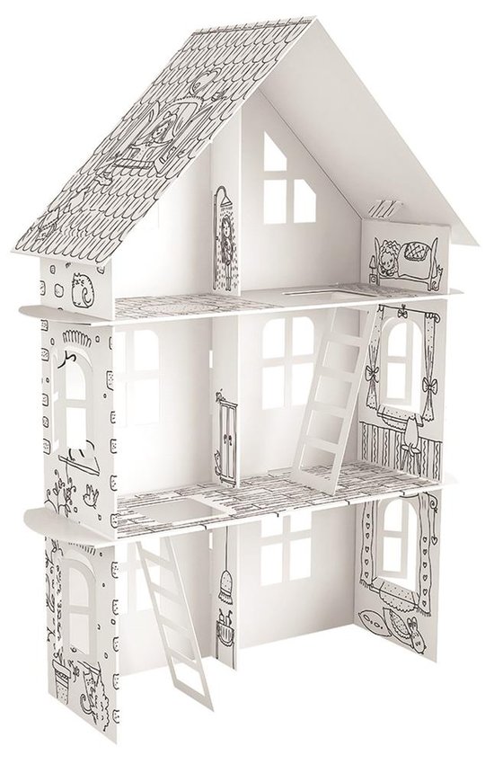 Kolorowanka Moc Kolorowania + Naklejki /Zielona Sowa