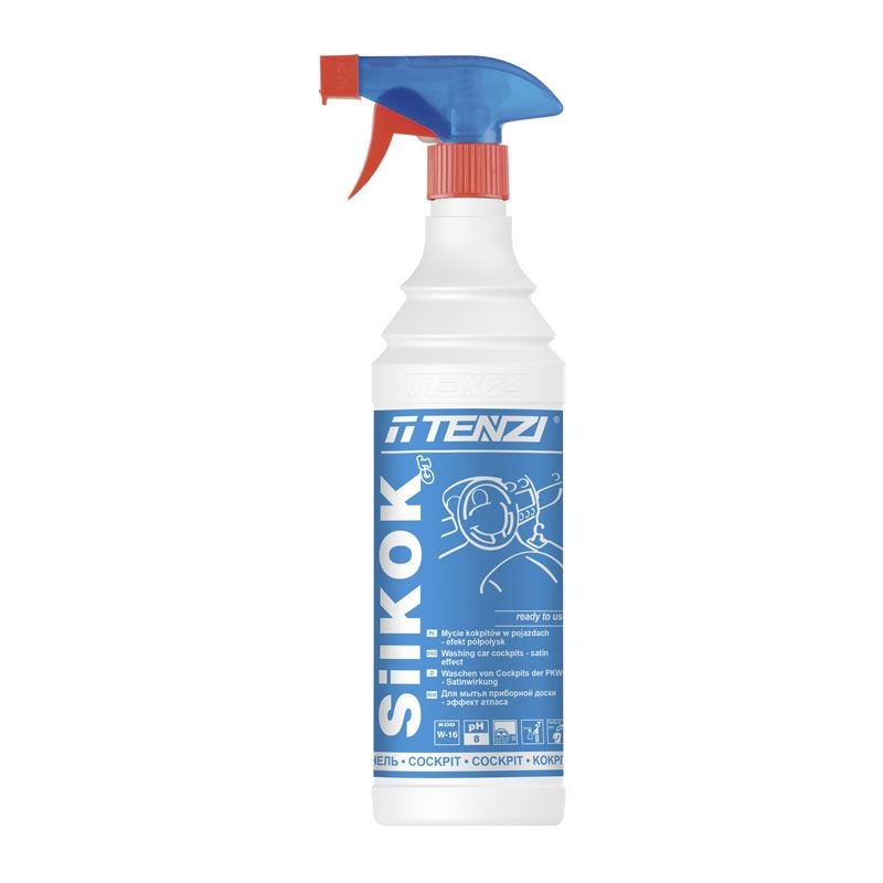 Tenzi środek do kokpitu SilKOK GT czarny 600ml