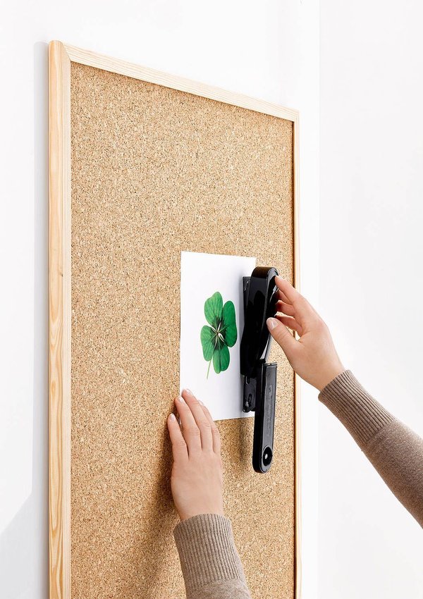 Zszywacz Novus B4 Re+New Z Plastiku Z Recyklingu Czarny