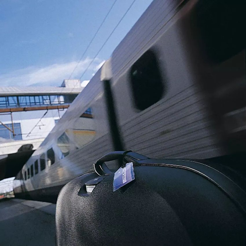 Etykiety Bagażowe Djois X 3L 4 Szt. 40X165Mm